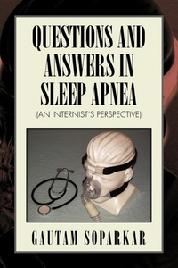 Abbildung von: Questions and Answers in Sleep Apnea (an Internist's Perspective) - Xlibris