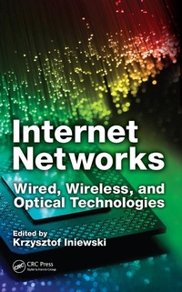 Enlarge image Cover: Internet Networks - CRC Press