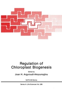 Abbildung von: Regulation of Choloroplast Biogenesis - Springer