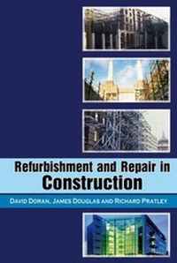 Enlarge image Cover: Refurbishment and Repair in Construction - CRC Press