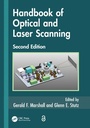 Cover: Handbook of Optical and Laser Scanning - CRC Press