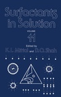 Cover: Surfactants in Solution - Springer