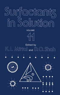 Abbildung von: Surfactants in Solution - Springer