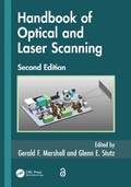 Cover: Handbook of Optical and Laser Scanning - CRC Press