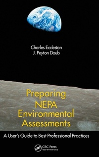 Bild: Preparing NEPA Environmental Assessments - CRC Press