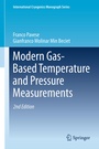 Cover: Modern Gas-Based Temperature and Pressure Measurements - Springer