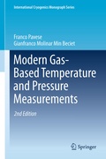 Cover: Modern Gas-Based Temperature and Pressure Measurements - Springer