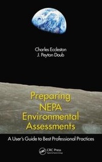 Abbildung von: Preparing NEPA Environmental Assessments - CRC Press