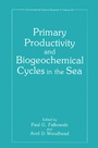 Cover: Primary Productivity and Biogeochemical Cycles in the Sea - Kluwer Academic/Plenum Publishers