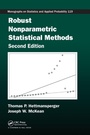 Cover: Robust Nonparametric Statistical Methods - CRC Press