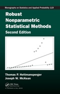 Cover: Robust Nonparametric Statistical Methods - CRC Press