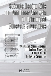 Enlarge image Cover: Seismic Design Aids for Nonlinear Analysis of Reinforced Concrete Structures - CRC Press