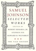 Cover: Samuel Johnson - Yale University Press