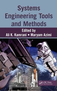 Enlarge image Cover: Systems Engineering Tools and Methods - CRC Press