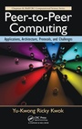 Cover: Peer-to-Peer Computing - CRC Press