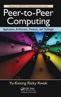 Cover: Peer-to-Peer Computing - CRC Press