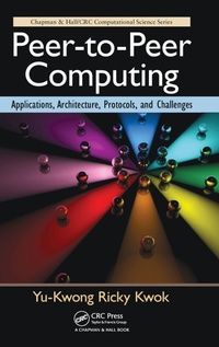 Enlarge image Cover: Peer-to-Peer Computing - CRC Press