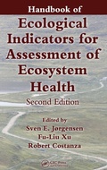 Cover: Handbook of Ecological Indicators for Assessment of Ecosystem Health - CRC Press
