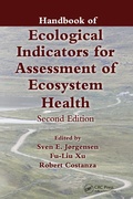 Cover: Handbook of Ecological Indicators for Assessment of Ecosystem Health - CRC Press