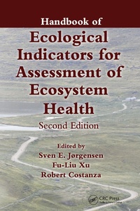Abbildung von: Handbook of Ecological Indicators for Assessment of Ecosystem Health - CRC Press