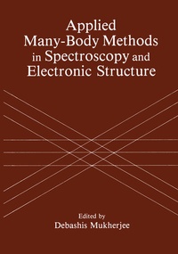 Abbildung von: Applied Many-Body Methods in Spectroscopy and Electronic Structure - Springer