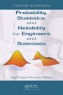 Cover: Probability, Statistics, and Reliability for Engineers and Scientists - CRC Press