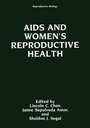 Cover: AIDS and Women's Reproductive Health - Springer
