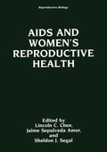 Cover: AIDS and Women's Reproductive Health - Springer