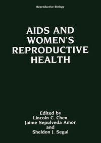 Enlarge image Cover: AIDS and Women's Reproductive Health - Springer