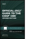 Cover: Official (ISC)2 Guide to the CISSP CBK, Second Edition - Taylor & Francis