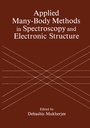 Cover: Applied Many-Body Methods in Spectroscopy and Electronic Structure - Springer