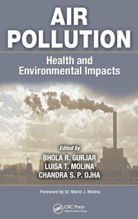 Enlarge image Cover: Air Pollution - CRC Press