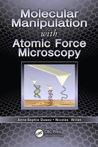 Abbildung von: Molecular Manipulation with Atomic Force Microscopy - CRC Press
