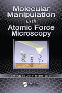 Abbildung von: Molecular Manipulation with Atomic Force Microscopy - CRC Press