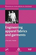 Cover: Engineering Apparel Fabrics and Garments - CRC Press