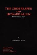 Cover: The Grim Reaper and Howard Allen - Xlibris