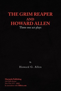 Enlarge image Cover: The Grim Reaper and Howard Allen - Xlibris