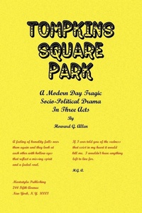 Enlarge image Cover: Tompkins Square Park - Xlibris