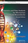Cover: Statistics and Data Analysis for Microarrays Using R and Bioconductor - Chapman & Hall/CRC