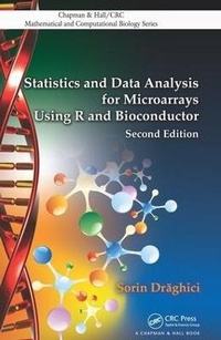 Abbildung von: Statistics and Data Analysis for Microarrays Using R and Bioconductor - Chapman & Hall/CRC
