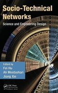 Cover: Socio-Technical Networks - CRC Press