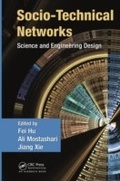 Cover: Socio-Technical Networks - CRC Press