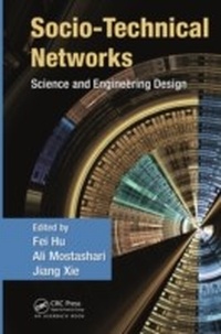 Enlarge image Cover: Socio-Technical Networks - CRC Press
