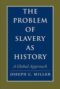 Cover: The Problem of Slavery as History - Yale University Press