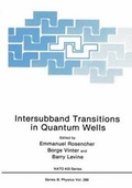 Cover: Intersubband Transitions in Quantum Wells - Kluwer Academic / Plenum Publishers