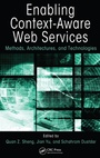 Cover: Enabling Context-Aware Web Services - Chapman & Hall/CRC