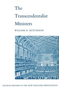 Cover: Transcendentalist Ministers - Yale University Press