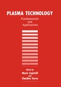 Cover: Plasma Technology - Springer