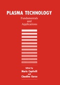 Cover: Plasma Technology - Springer