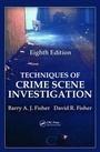Cover: Techniques of Crime Scene Investigation - CRC Press